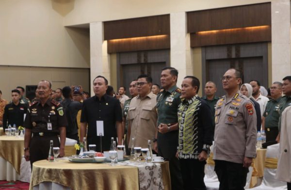 Inovasi Digital TNI: DPRD Lampung Dukung Centurion-21 dan Aplikasi Lapor Pangdam