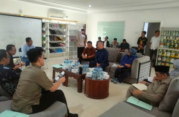 Dorong PAD Lampung, DPRD Komisi III Gelar Kunjungan Kerja ke PT GGP