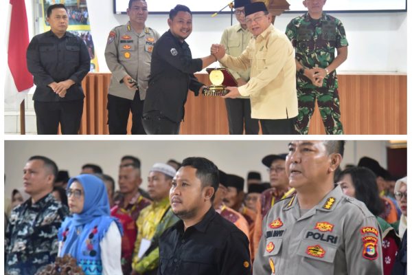 DPRD Lampung Apresiasi Kepengurusan Baru KTNA, Dorong Pemberdayaan Petani dan Nelayan