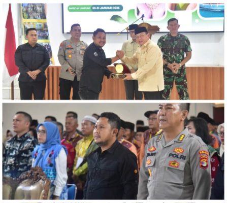 DPRD Lampung Apresiasi Kepengurusan Baru KTNA, Dorong Pemberdayaan Petani dan Nelayan