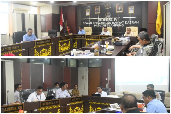 Komisi IV DPRD Lampung Tekankan Transparansi dan Manfaat CSR untuk Masyarakat