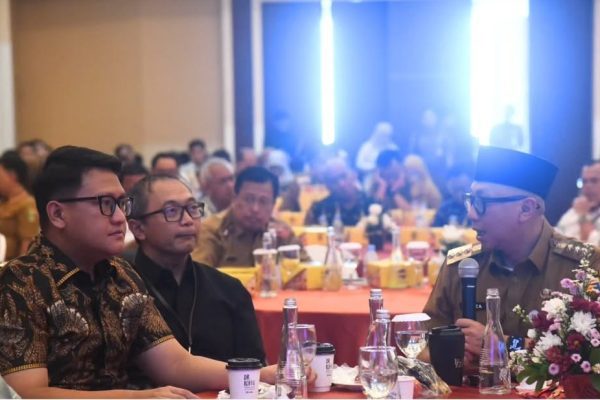 Ketua DPRD Lampung: Koordinasi Kunci Kendalikan Inflasi Ramadan