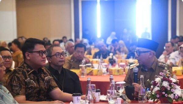 Ketua DPRD Lampung: Koordinasi Kunci Kendalikan Inflasi Ramadan