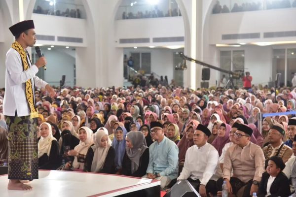 Lampung Jadi Tuan Rumah “Doa untuk Negeri”, DPRD Dukung Penguatan Spiritual