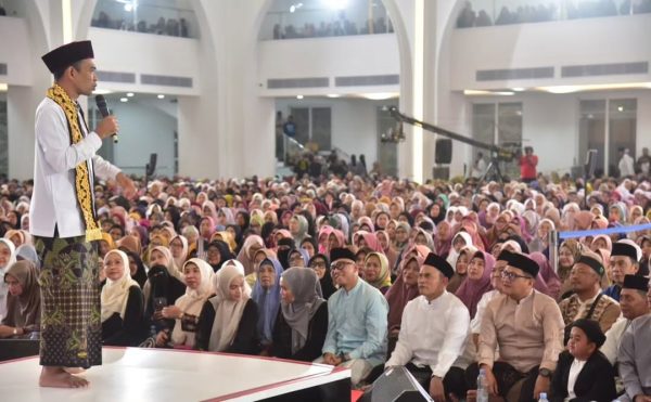 Lampung Jadi Tuan Rumah “Doa untuk Negeri”, DPRD Dukung Penguatan Spiritual