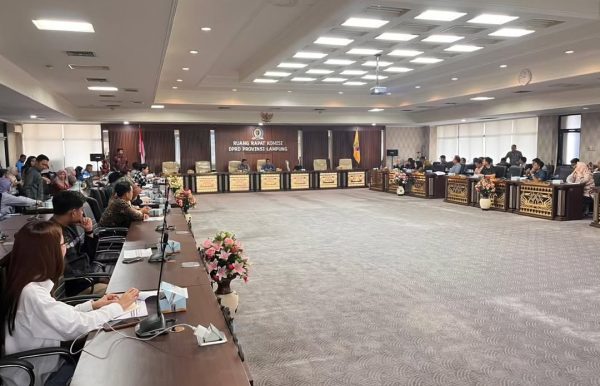 DPRD Lampung Gelar Sosialisasi Pokir, Strategi di Balik RKPD 2027