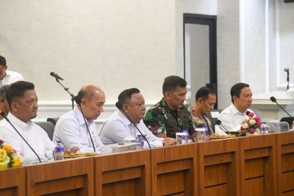 DPRD Lampung Tegaskan Komitmen Awasi Pengamanan Mudik 2026