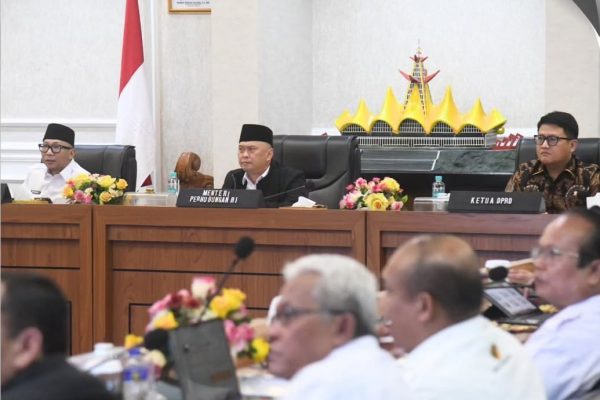 DPRD Perkuat Fungsi Pengawasan, Angkutan Lebaran 2026 Harus Aman dan Lancar