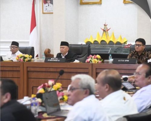 DPRD Perkuat Fungsi Pengawasan, Angkutan Lebaran 2026 Harus Aman dan Lancar