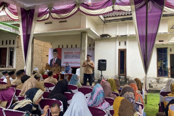 DPRD Lampung Laksanakan Agenda Rutin Pembinaan Ideologi Pancasila