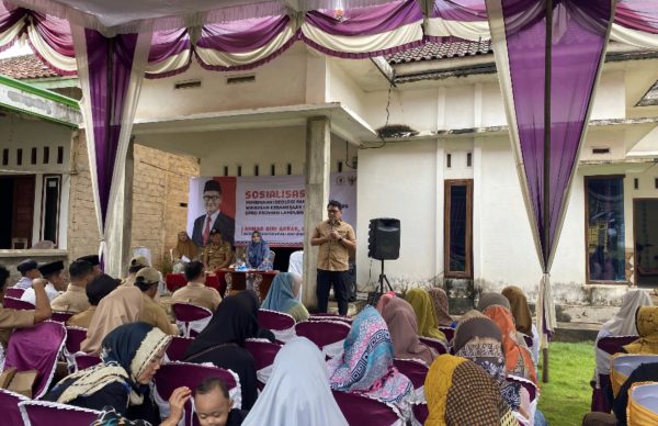 DPRD Lampung Laksanakan Agenda Rutin Pembinaan Ideologi Pancasila