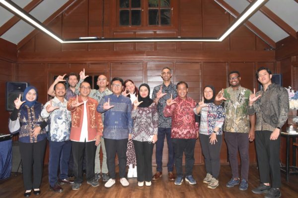 Ahmad Giri Akbar Tegaskan Dukungan Hilirisasi Kakao Berbasis Agroforestry di Lampung