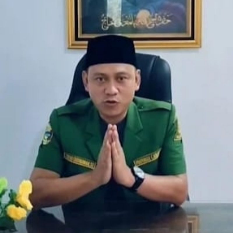 Ketua Ansor Tanggamus Tegaskan Polri Harus Tetap di Bawah Presiden