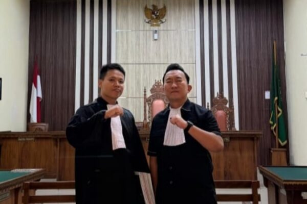 Advokat Laporkan Dugaan Penipuan Oknum Polsek Kemiling ke Propam Mabes Polri