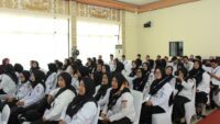 Ratusan Guru Way Kanan Ikuti Pelatihan Kompetensi Hasil Sinergi dengan FKIP Unila