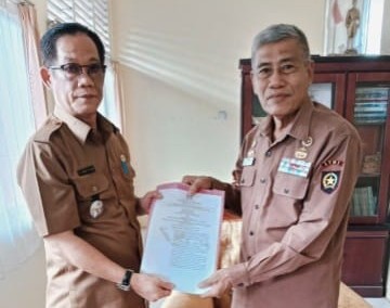 Terima SK Caretaker, Slamet Riadi Bergerak Sukseskan MUSDA PPM Lampung