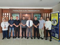 Sekda Way Kanan Bahas Perpanjangan Kerja Sama Pendidikan dan SDM Bersama UNY