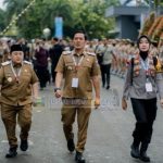 Bupati dan Wakil Bupati Pesibar Ikuti Rakornas 2026, Perkuat Sinergi Pusat dan Daerah