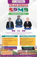 SPMB SMA YP Unila Bandar Lampung Tahun Ajaran 2026/2027 Dibuka