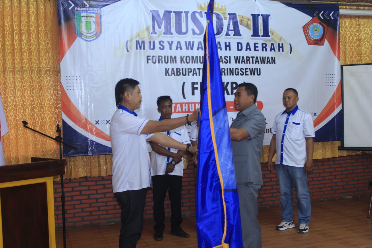 Bambang Hartono Kembali Terpilih sebagai Ketua FKWKP Periode 2026–2029