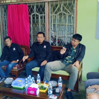 Polda Lampung dan For-WIN Pererat Hubungan untuk Edukasi Publik
