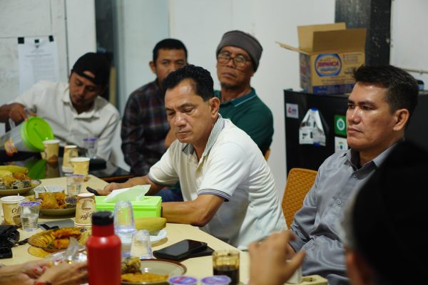 JMSI Lampung Fokuskan Persiapan Hadiri HPN dan Perayaan HUT Ke-6 JMSI