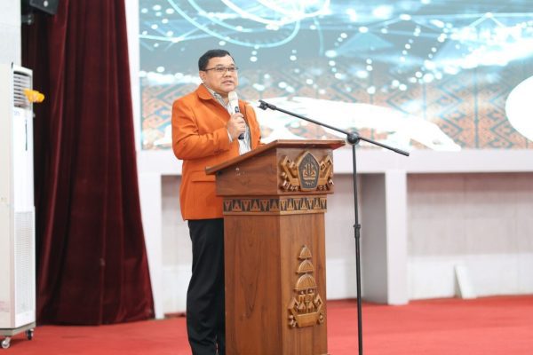 Sosialisasi SNPMB 2026, Unila Ajak Siswa Lampung Mantap Melangkah ke Pendidikan Tinggi