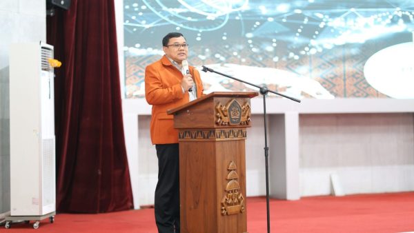 Sosialisasi SNPMB 2026, Unila Ajak Siswa Lampung Mantap Melangkah ke Pendidikan Tinggi