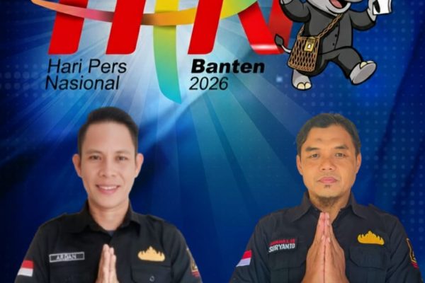 Ketua KAWAT Bandar Lampung Ucapkan Selamat HPN 2026, Tegaskan Pers Penjaga Demokrasi
