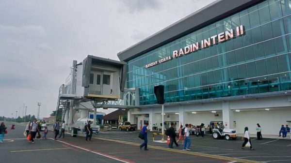 Rute Internasional Lampung–Kuala Lumpur Resmi Dibuka, Dorong Ekonomi dan Perkuat Status Bandara