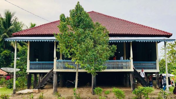 Nuwa Dalom, Simbol Kebangsawanan dan Jejak Peradaban Adat Way Kanan