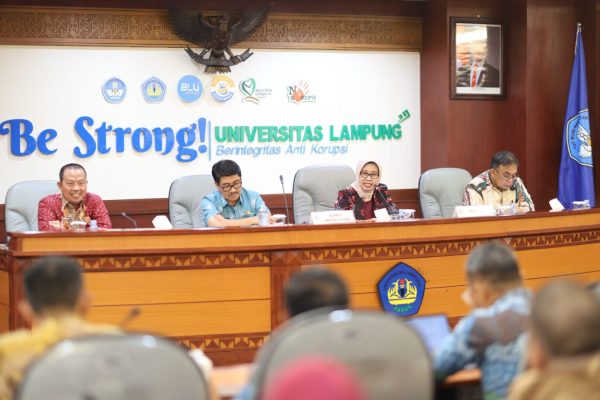 Unila–Lampung Utara Sepakat Perkuat Kerja Sama, Fokus SDM dan Pertanian