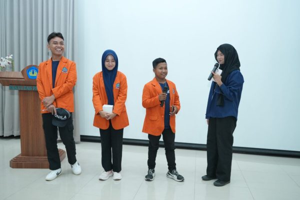 Unila Terima Kunjungan SMAN 2 Menggala, Kenalkan Lingkungan Akademik dan Jalur Masuk PTN