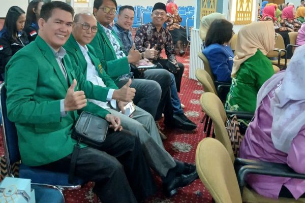 Pengda TP Sriwijaya Lampung Apresiasi FGD PAPELA
