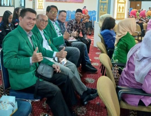 Pengda TP Sriwijaya Lampung Apresiasi FGD PAPELA