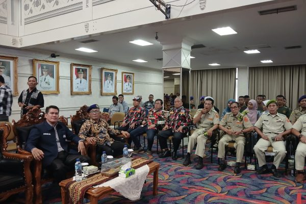 JMSI Lampung Ucapkan Selamat atas Pelantikan Danmenwa UIN Raden Intan 2025–2028