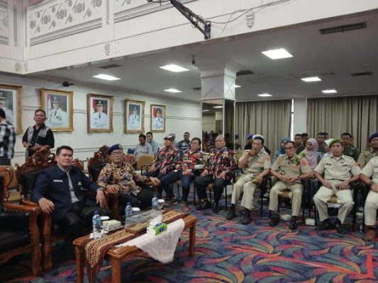 JMSI Lampung Ucapkan Selamat atas Pelantikan Danmenwa UIN Raden Intan 2025–2028