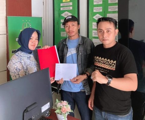 GEMAK Laporkan Dugaan Penyimpangan Dana BOS SMP di Lampung Barat ke Kejati