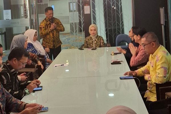 Pemprov Lampung Jajaki Kerja Sama Perdagangan, Pariwisata, dan Ketenagakerjaan dengan Malaysia