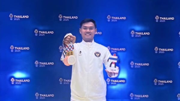 Mengenal Ervin, Atlet Kabaddi Asal Way Kanan yang Harumkan Nama Indonesia di Pentas Dunia