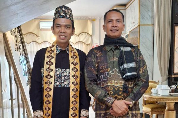 Safari Dakwah di Lampung, Ustadz Abdul Somad Kembali Ceramah Malam Ini