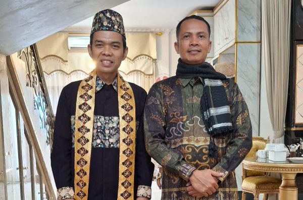 Safari Dakwah di Lampung, Ustadz Abdul Somad Kembali Ceramah Malam Ini