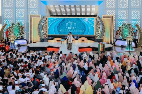 Sambut Ramadan, Gubernur Mirza Pastikan Ibadah Masyarakat Lampung Berlangsung Khusyuk