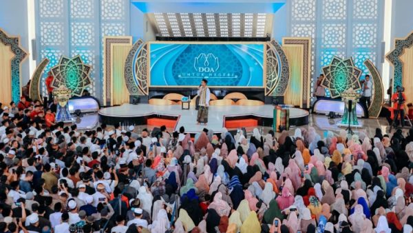 Sambut Ramadan, Gubernur Mirza Pastikan Ibadah Masyarakat Lampung Berlangsung Khusyuk