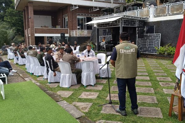 Komunitas Jeep Lampung Solid! Musda WLC Jadi Ajang Konsolidasi dan Silaturahmi