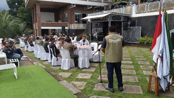 Komunitas Jeep Lampung Solid! Musda WLC Jadi Ajang Konsolidasi dan Silaturahmi
