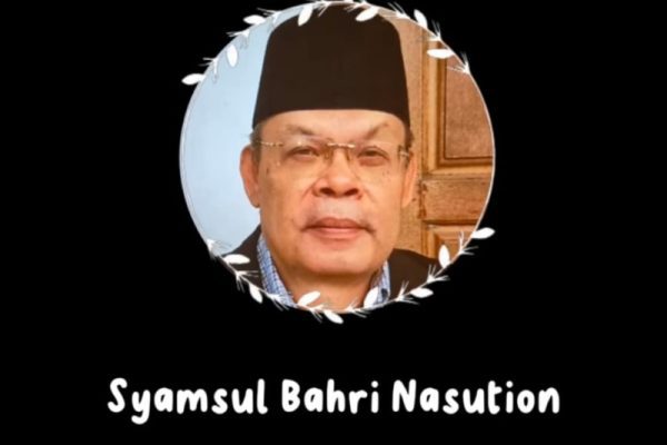 JMSI Lampung Berduka, Wartawan Senior Syamsul Bahri Nasution Tutup Usia