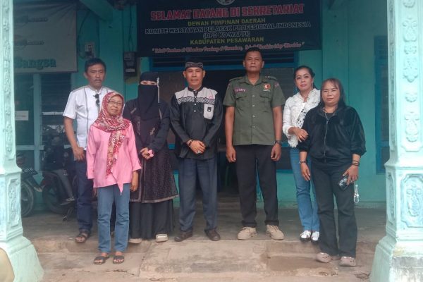 Rakor Ramadan 1447 H, KO-WAPPI Pesawaran Perkuat Solidaritas dan Program Kepedulian