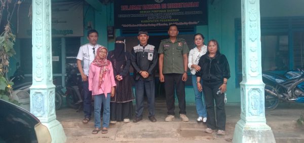 Rakor Ramadan 1447 H, KO-WAPPI Pesawaran Perkuat Solidaritas dan Program Kepedulian