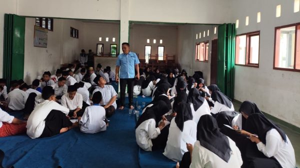 Isi Libur Sekolah, Santri Nurul Huda Almu’allim Dalami Dunia Tulis-Menulis